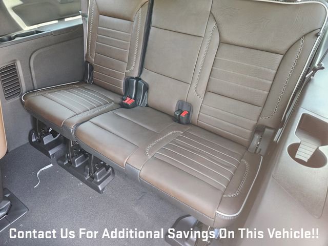 New 2026 GMC Yukon XL Denali Ultimate image 24