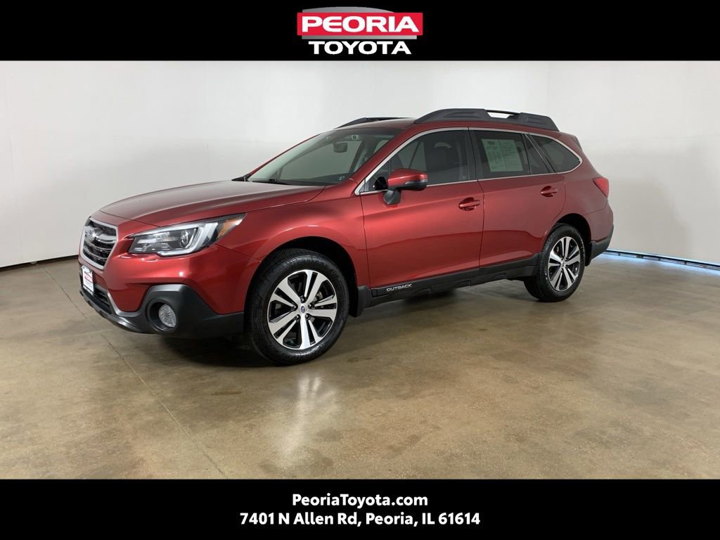 Used 2018 Subaru Outback 2.5i Limited