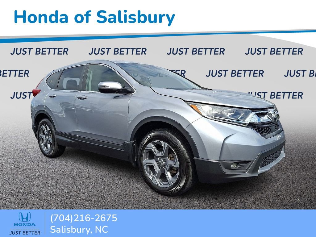 Used 2019 Honda CR-V EX