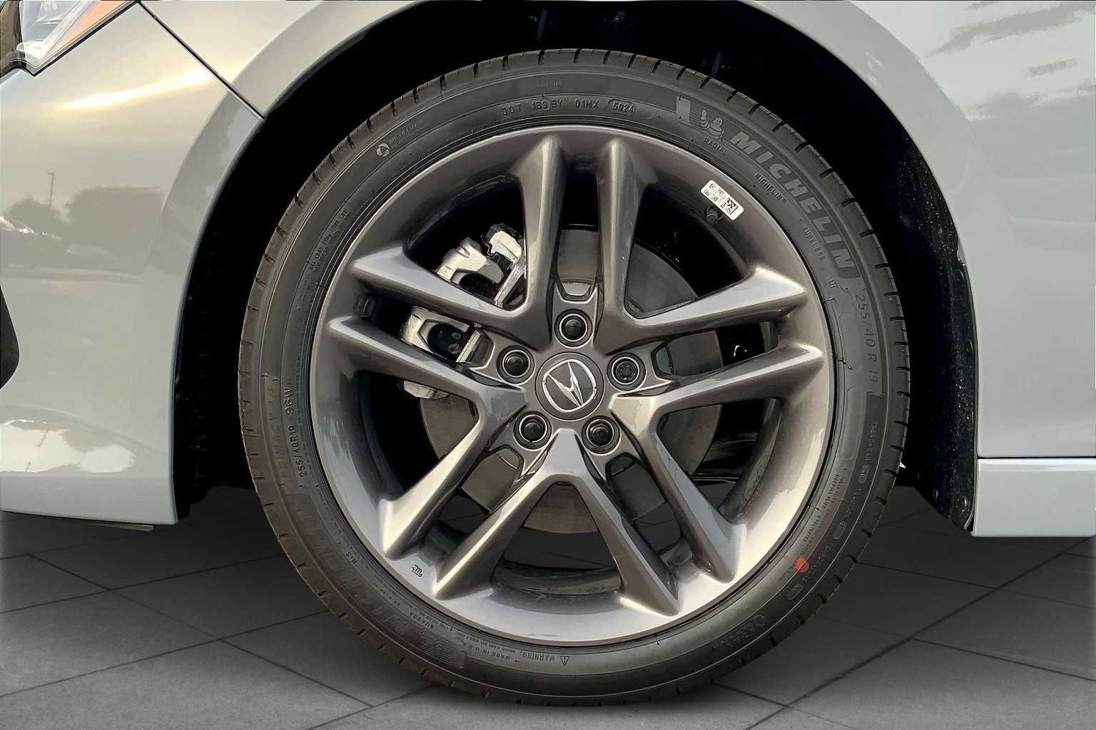 New 2025 Acura TLX SH-AWD w/ A-SPEC Pkg image 9