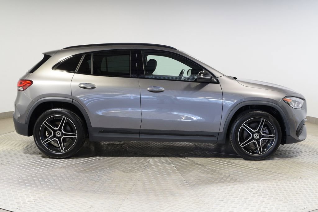Used 2023 Mercedes-Benz GLA 250 4MATIC image 9