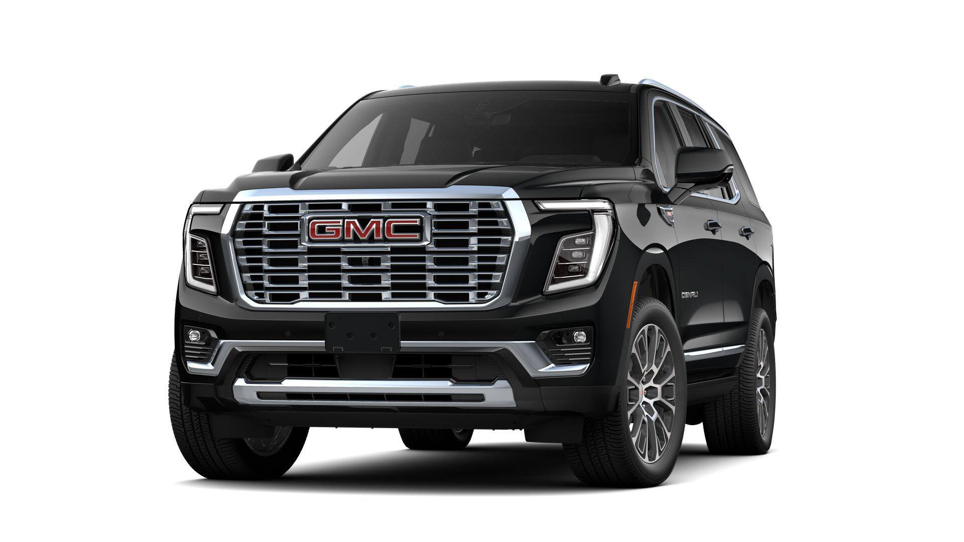 New 2027 GMC Yukon Denali AWD/4WD image 1