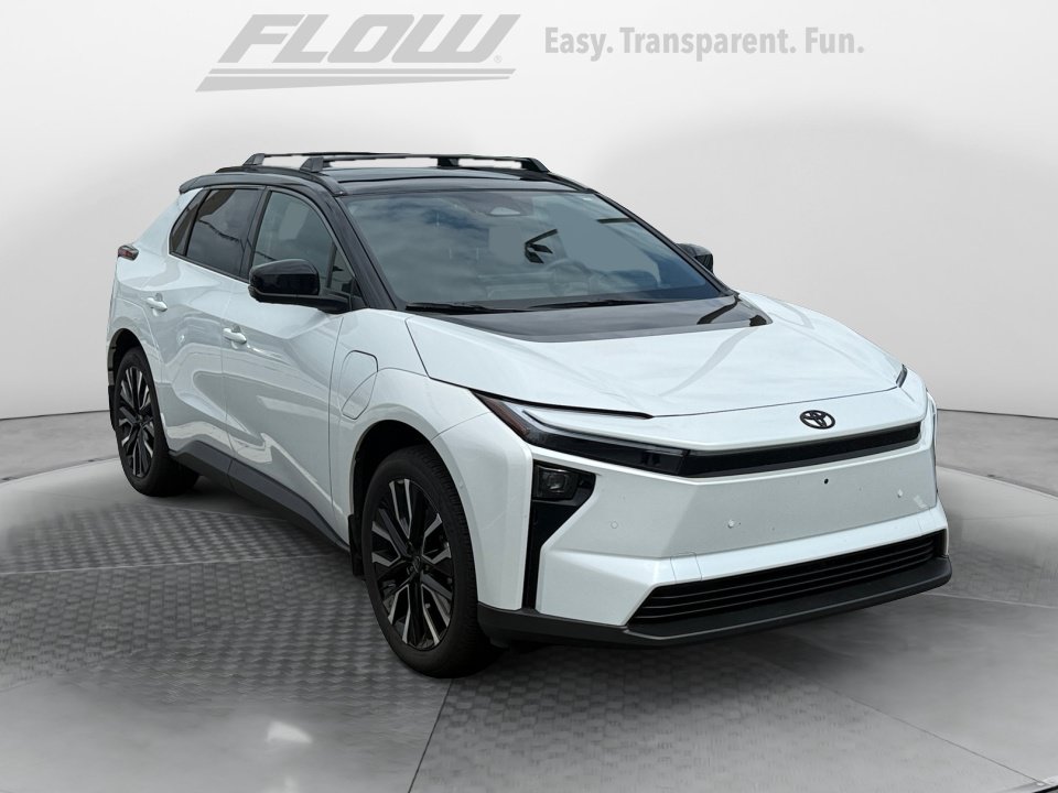 Used 2026 Toyota bZ