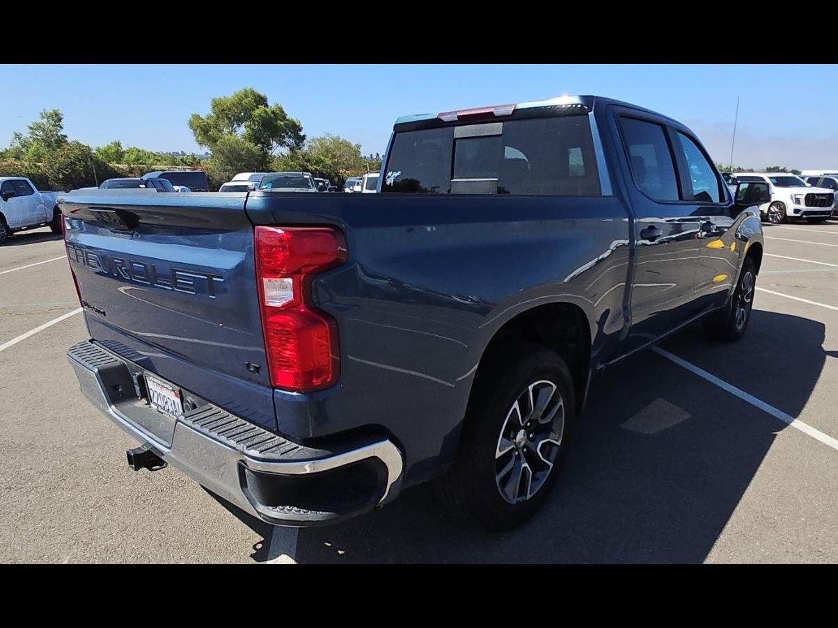 Used 2024 Chevrolet Silverado 1500 LT w/ Leather Package RWD image 21