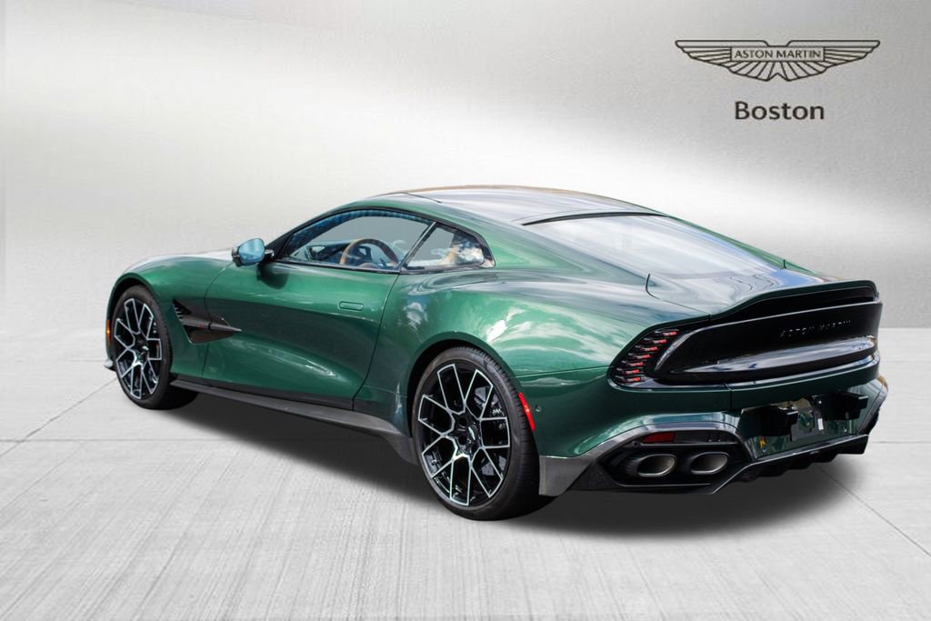 New 2025 Aston Martin Vanquish RWD image 3