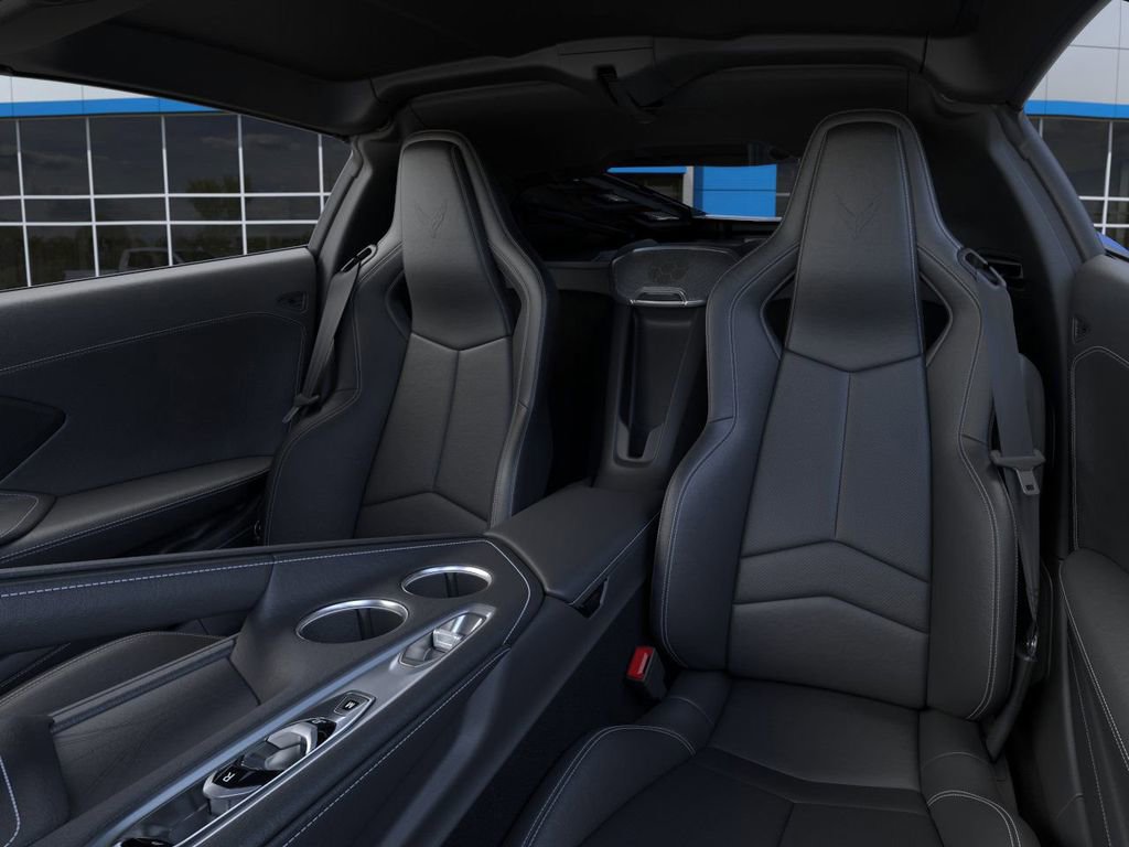 New 2026 Chevrolet Corvette Stingray Coupe w/ 1LT image 16
