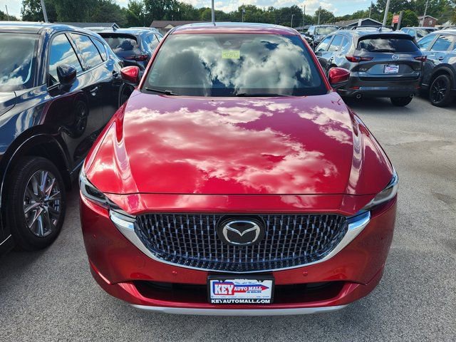 New 2025 MAZDA CX-5 Signature AWD/4WD image 2