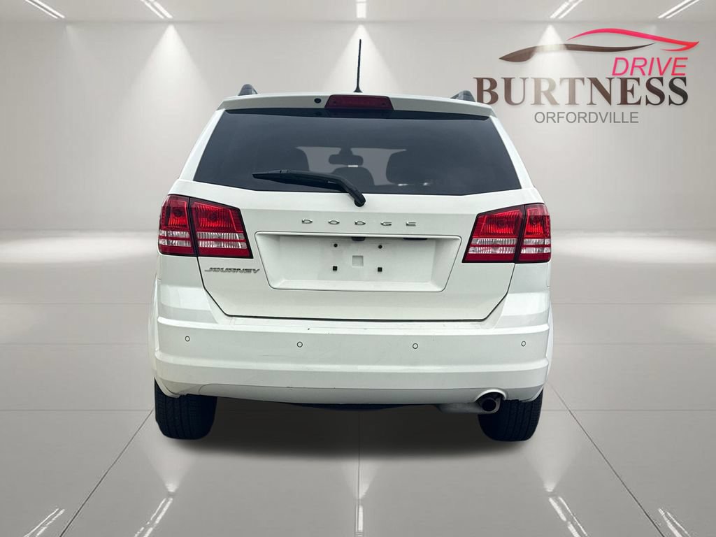 Used 2020 Dodge Journey SE w/ Blacktop Package FWD image 7