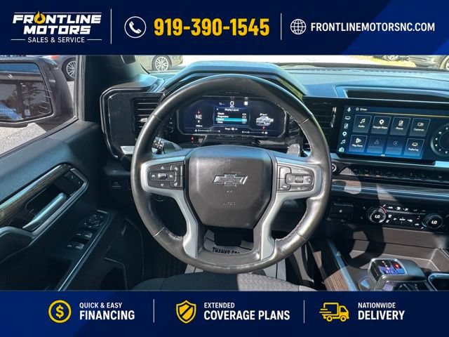 Used 2024 Chevrolet Silverado 1500 RST w/ All Star Edition Plus AWD/4WD image 20