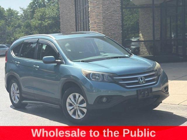 Used 2014 Honda CR-V EX-L