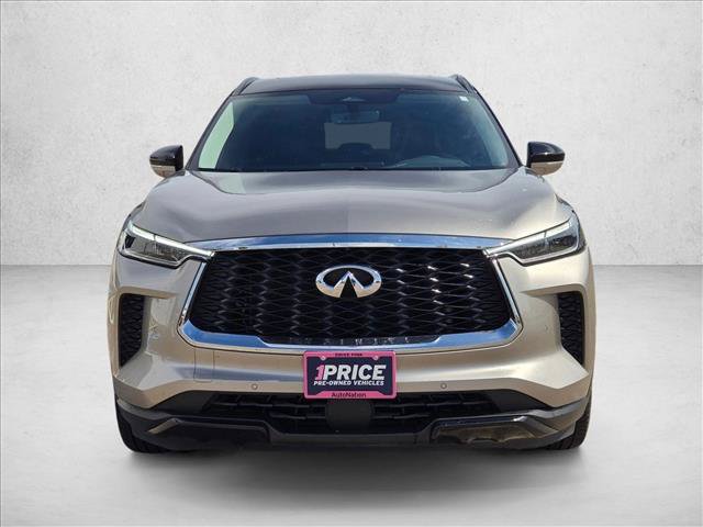 Used 2024 INFINITI QX60 Luxe FWD video 2
