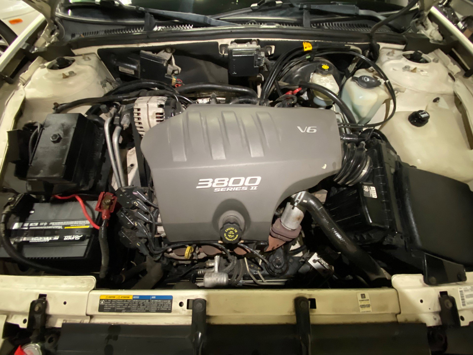 Used 2002 Buick Park Avenue FWD image 19