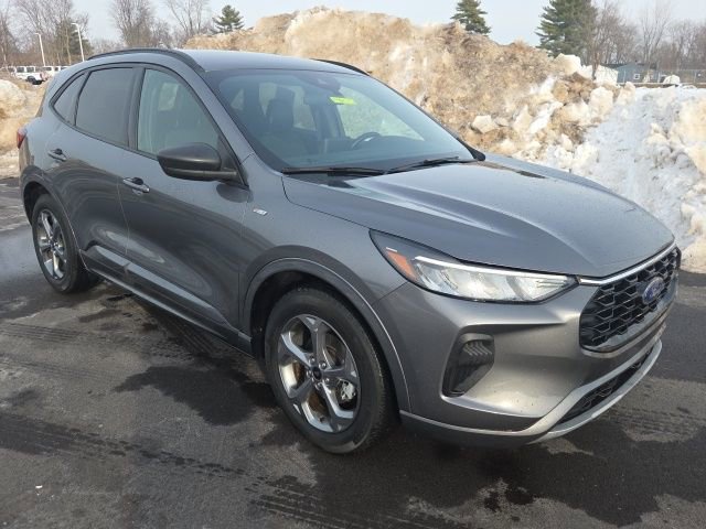 Used 2024 Ford Escape ST-Line w/ Cold Weather Package 360° Tour