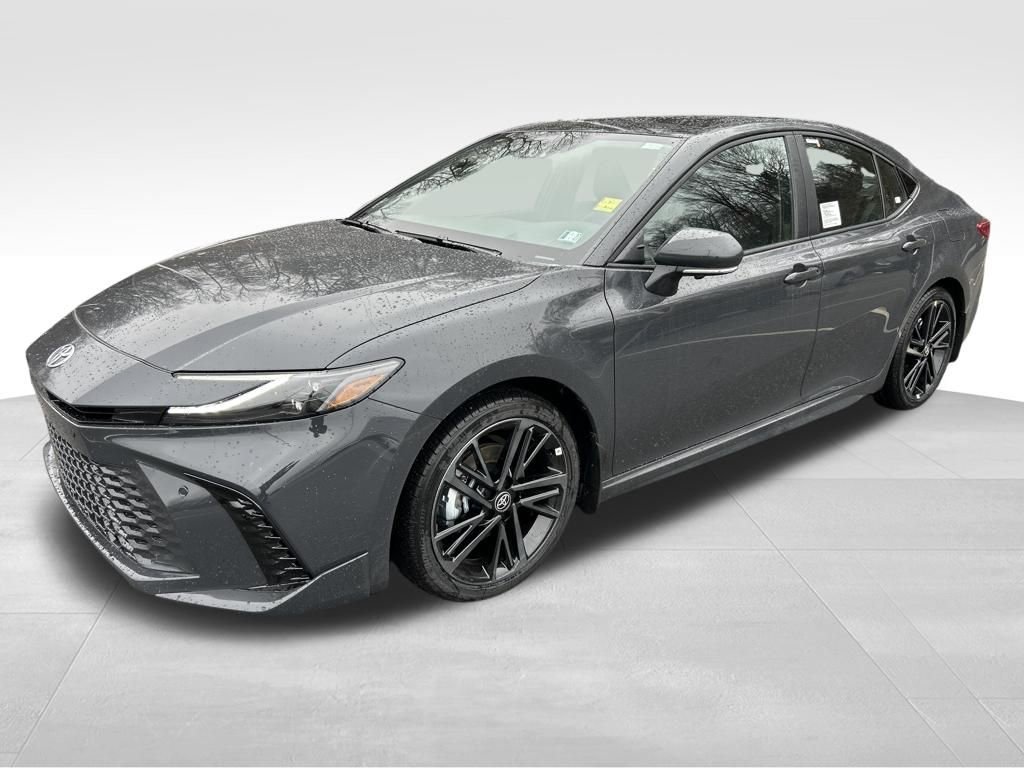 New 2026 Toyota Camry XSE