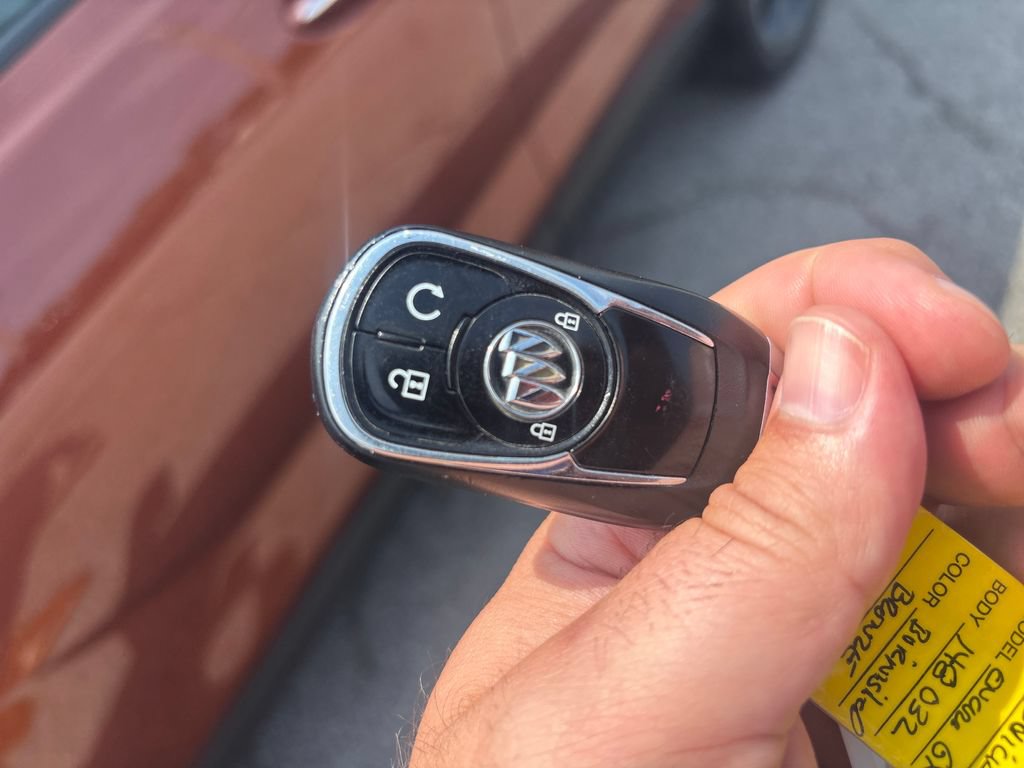 Used 2021 Buick Encore GX Select FWD image 32