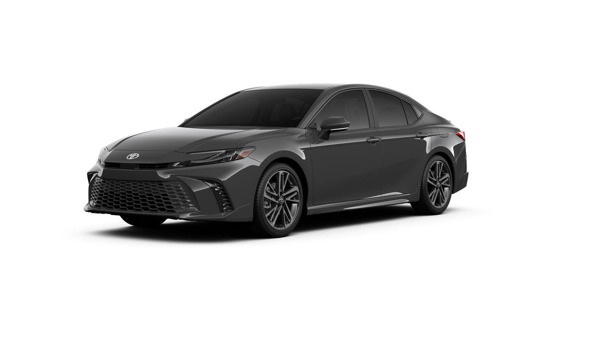 New 2026 Toyota Camry XSE