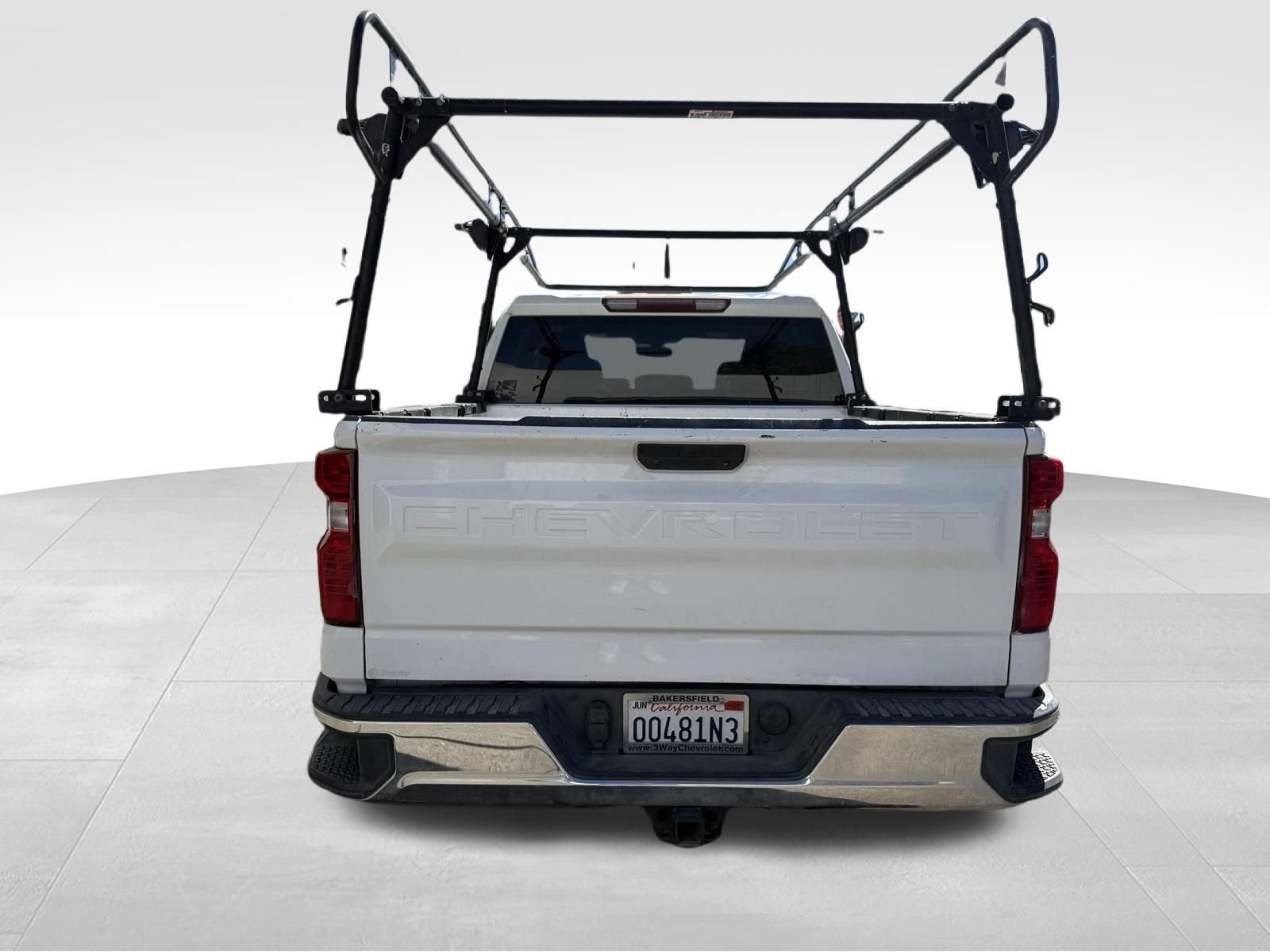 Used 2022 Chevrolet Silverado 1500 LT w/ LPO, Liner Protection Package RWD image 4