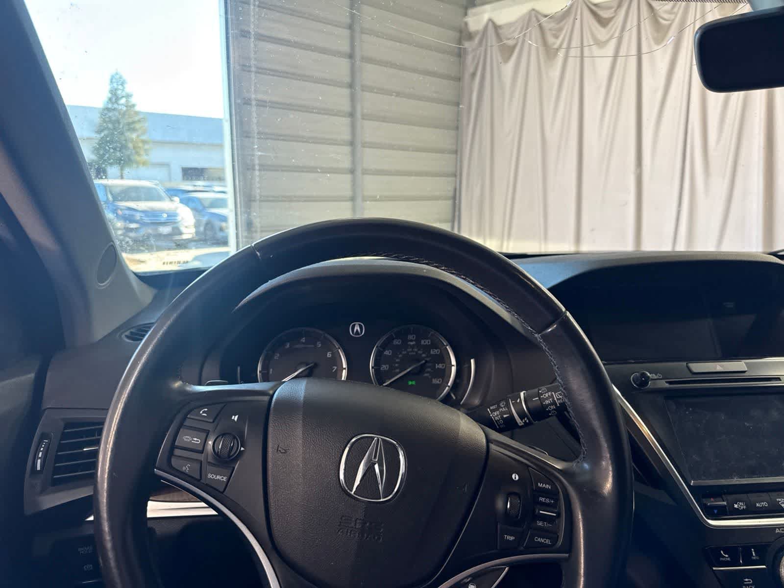 Used 2020 Acura MDX FWD image 22
