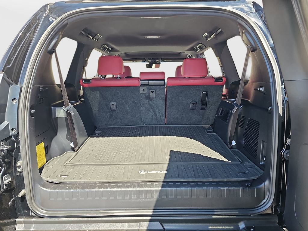 Used 2021 Lexus GX 460 Premium w/ Premium Package AWD/4WD image 23