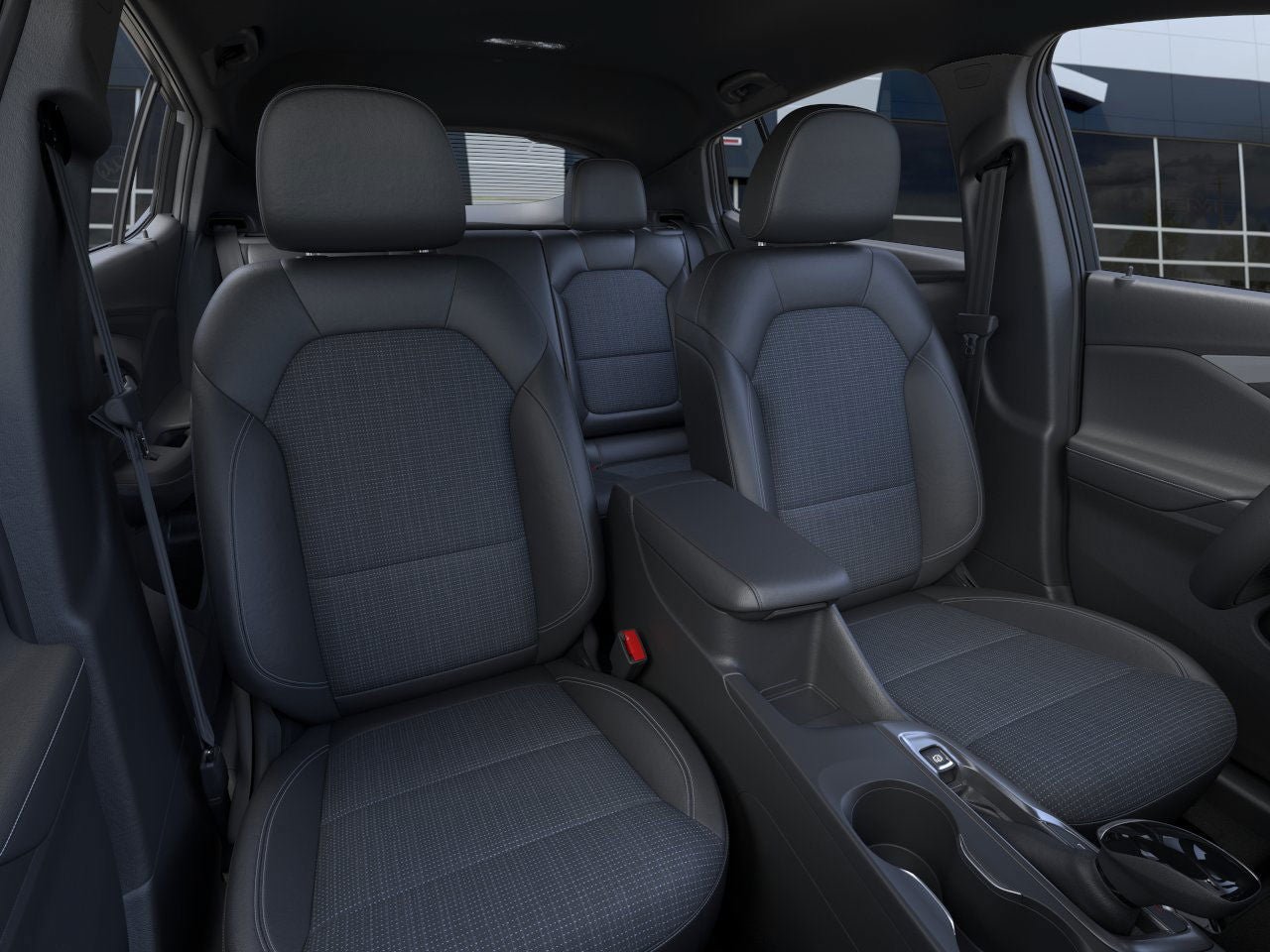 New 2026 Buick Envista Sport Touring w/ Convenience II Package FWD image 16