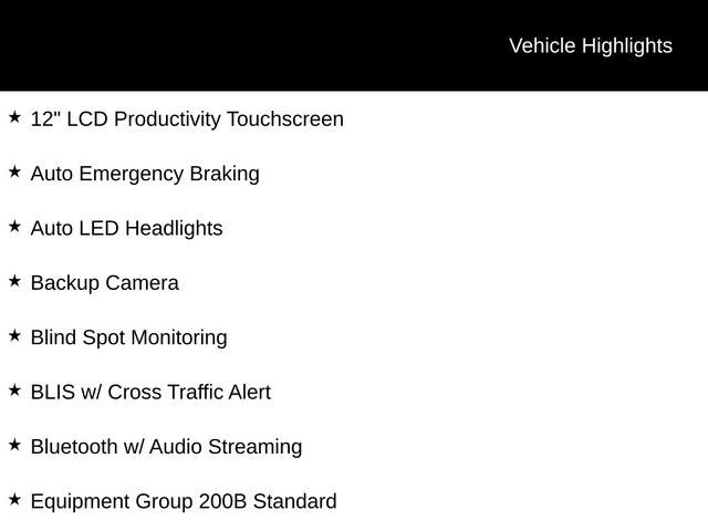 New 2026 Ford F150 STX RWD image 5