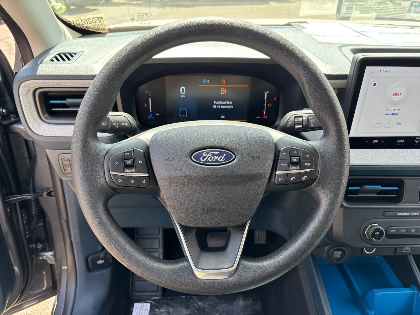 New 2026 Ford Maverick XLT image 9