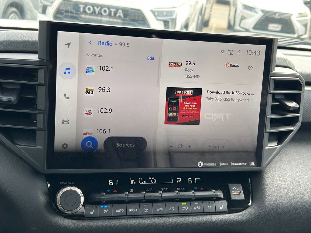 Used 2024 Toyota Sequoia TRD Pro AWD/4WD image 24