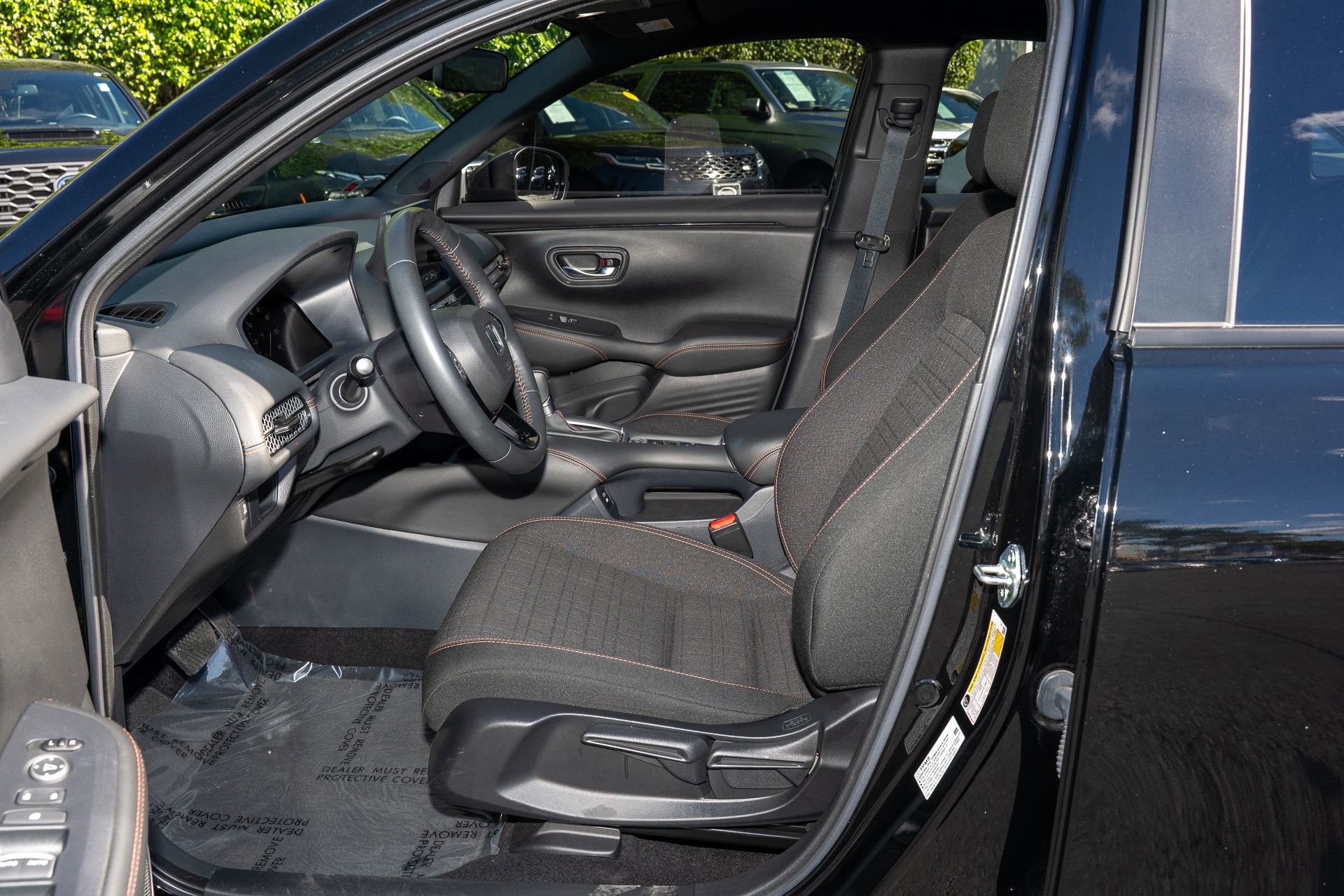 Used 2024 Honda HR-V Sport image 15