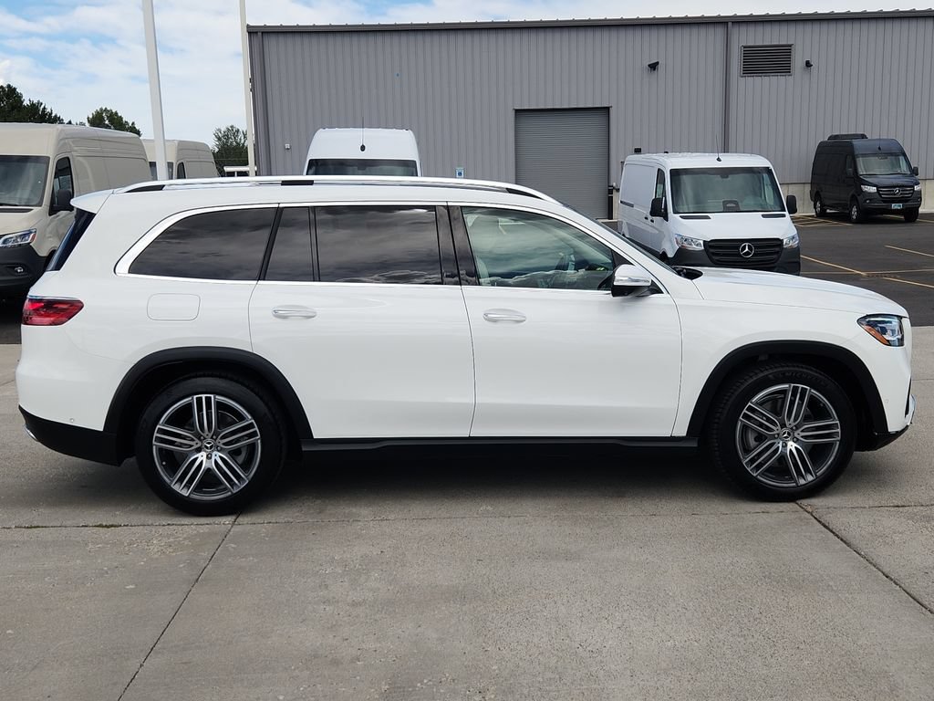 Used 2024 Mercedes-Benz GLS 450 4MATIC image 48