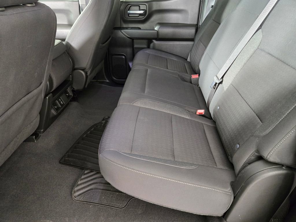 Used 2024 Chevrolet Silverado 1500 Custom AWD/4WD image 16