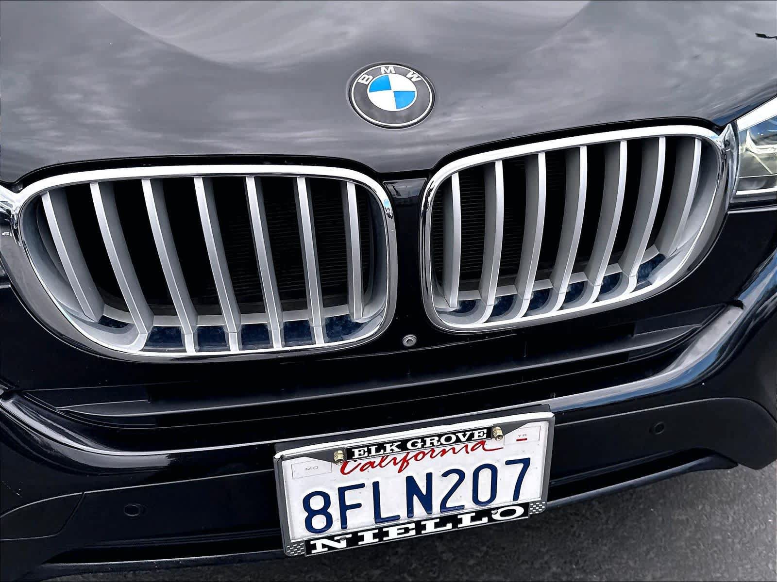Used 2017 BMW X4 xDrive28i AWD/4WD image 34