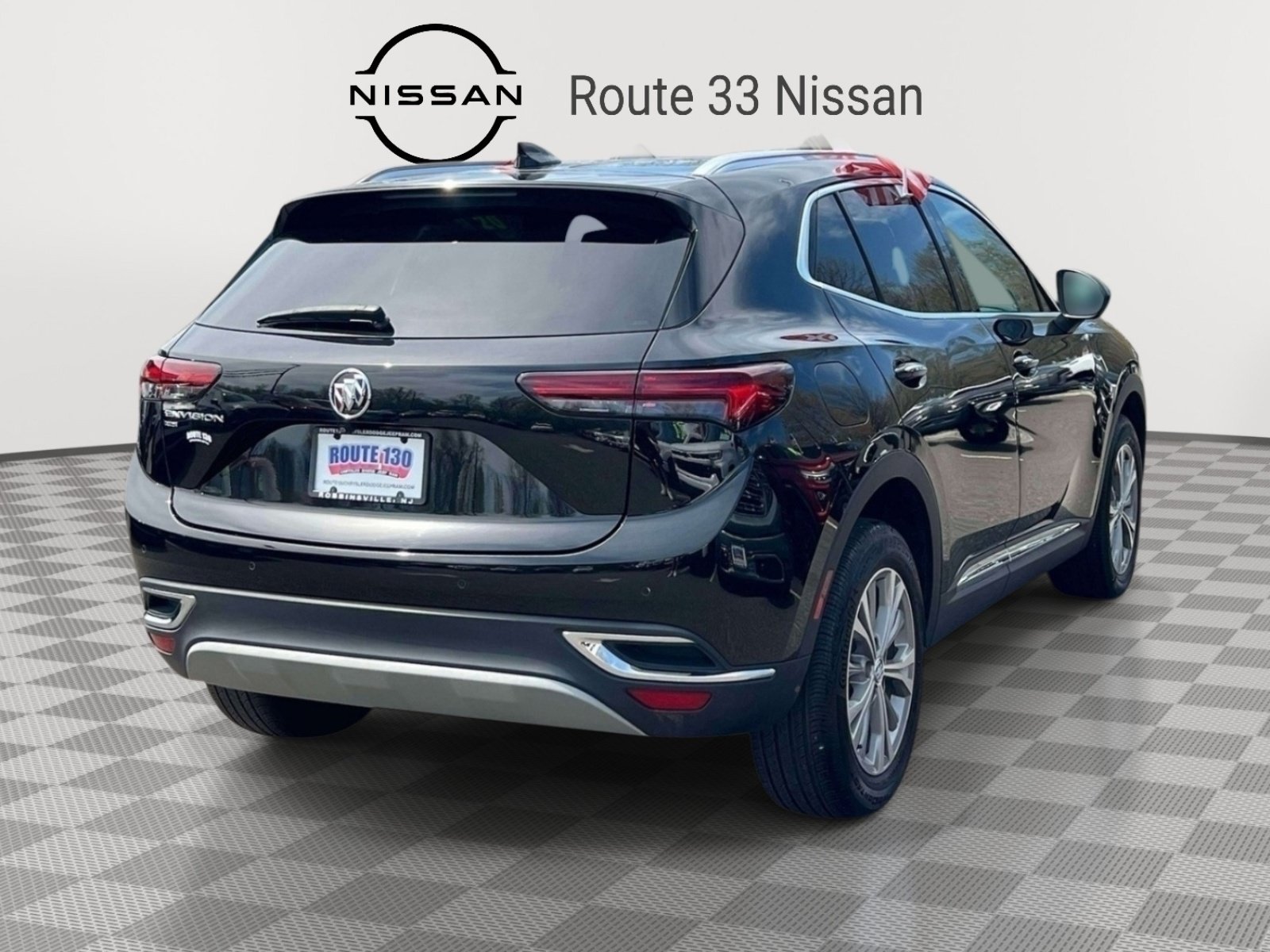 Used 2023 Buick Envision Preferred AWD/4WD image 4