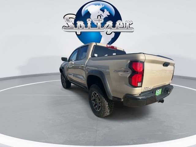 Certified 2024 Chevrolet Colorado ZR2 w/ ZR2 Convenience Package III image 7