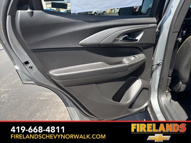 New 2025 Chevrolet TrailBlazer ACTIV w/ Convenience Package image 33
