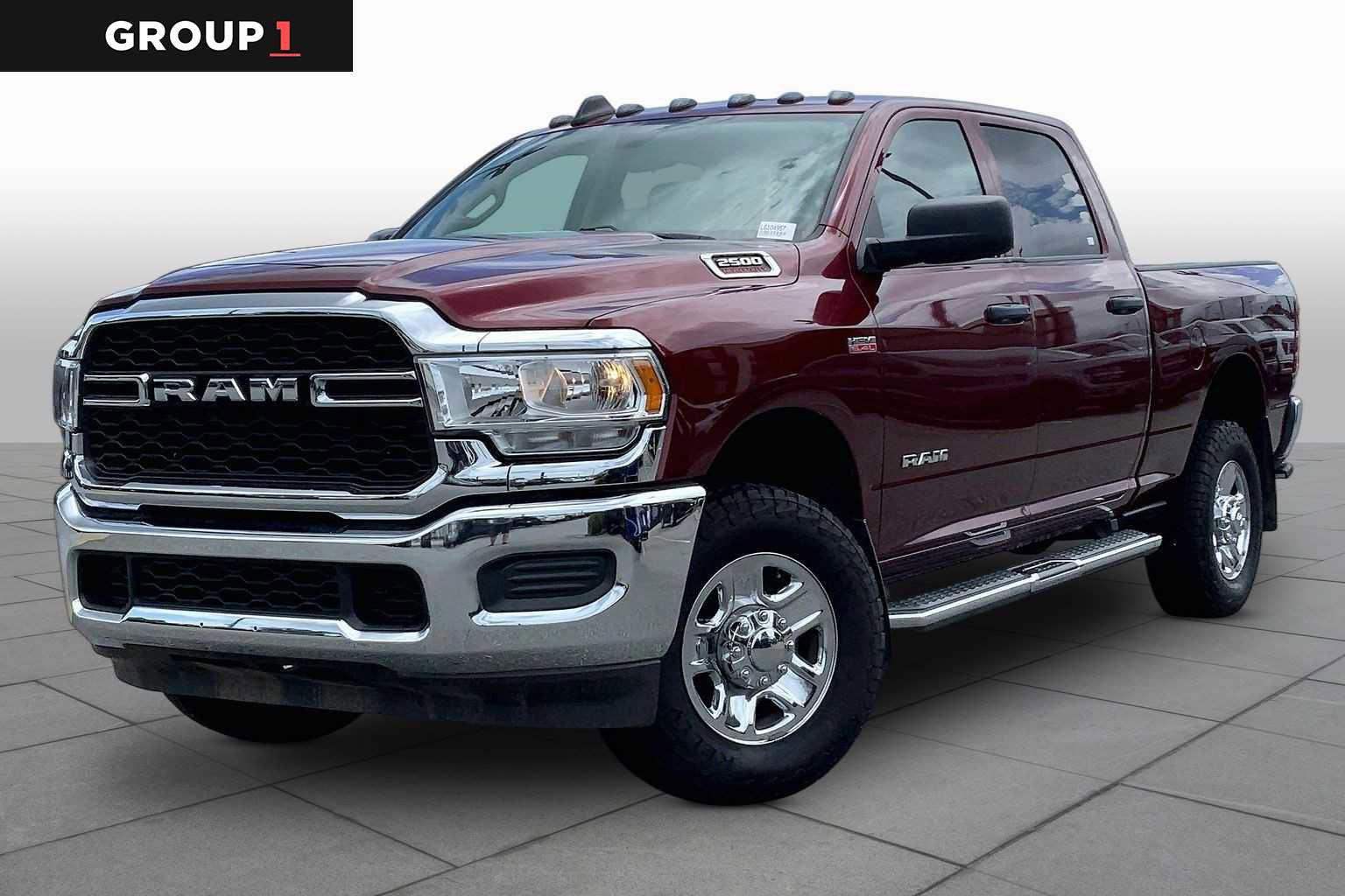 Used 2020 RAM 2500 Tradesman AWD/4WD image 1