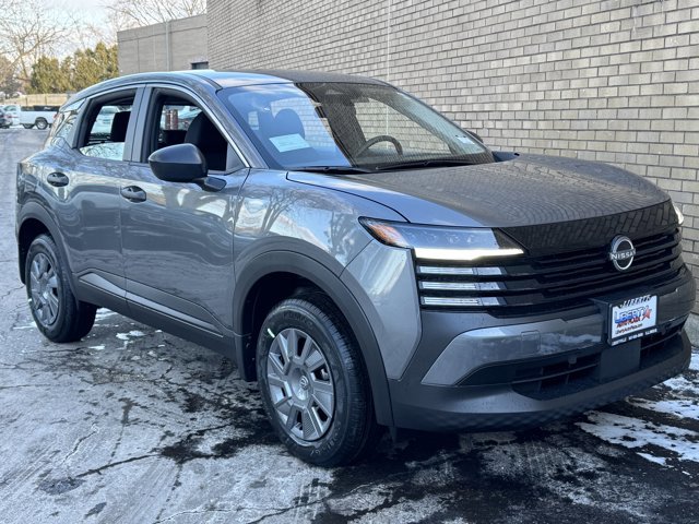 New 2026 Nissan Kicks S image 5