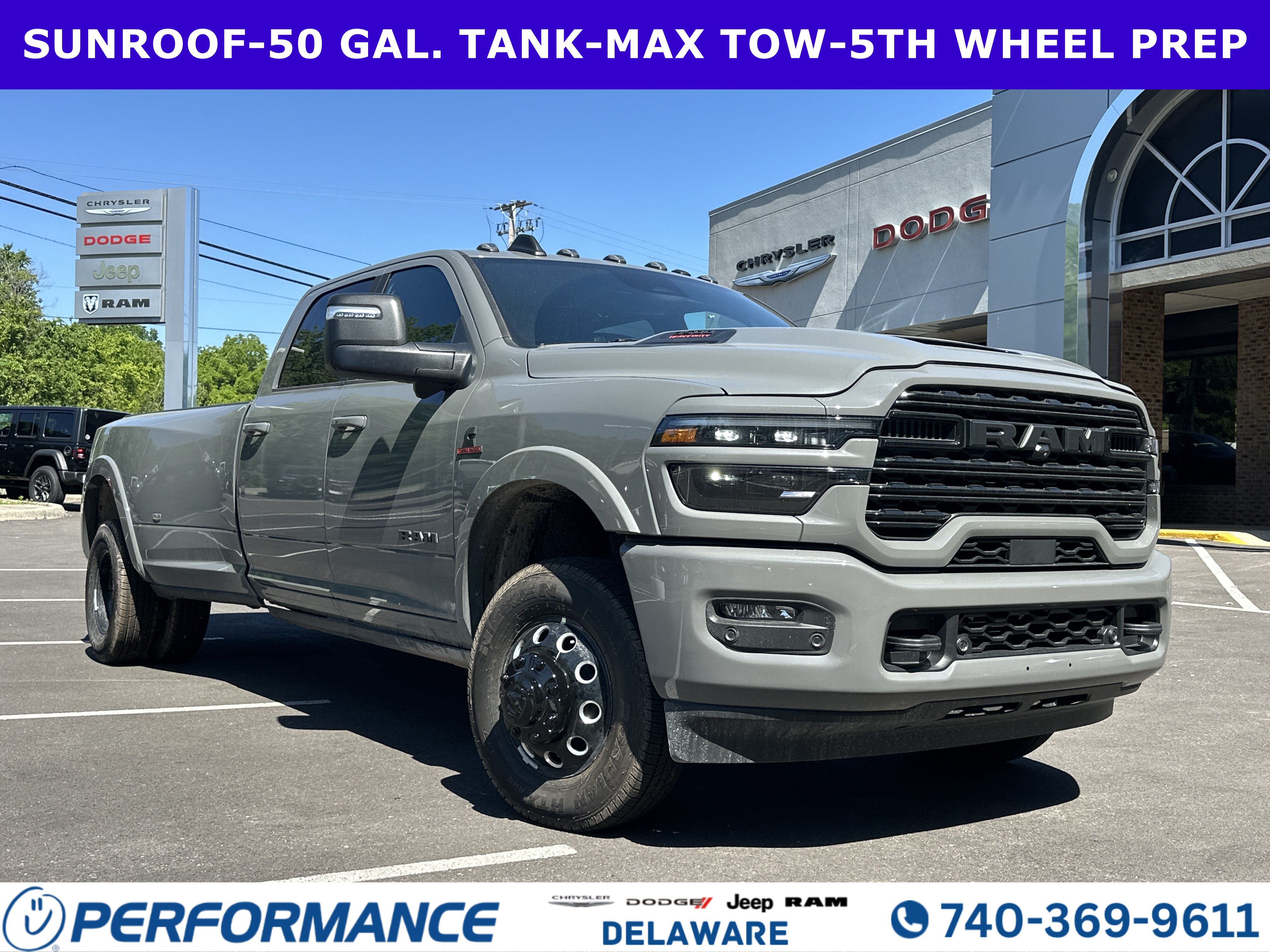 New 2026 RAM 3500 Limited AWD/4WD video 1