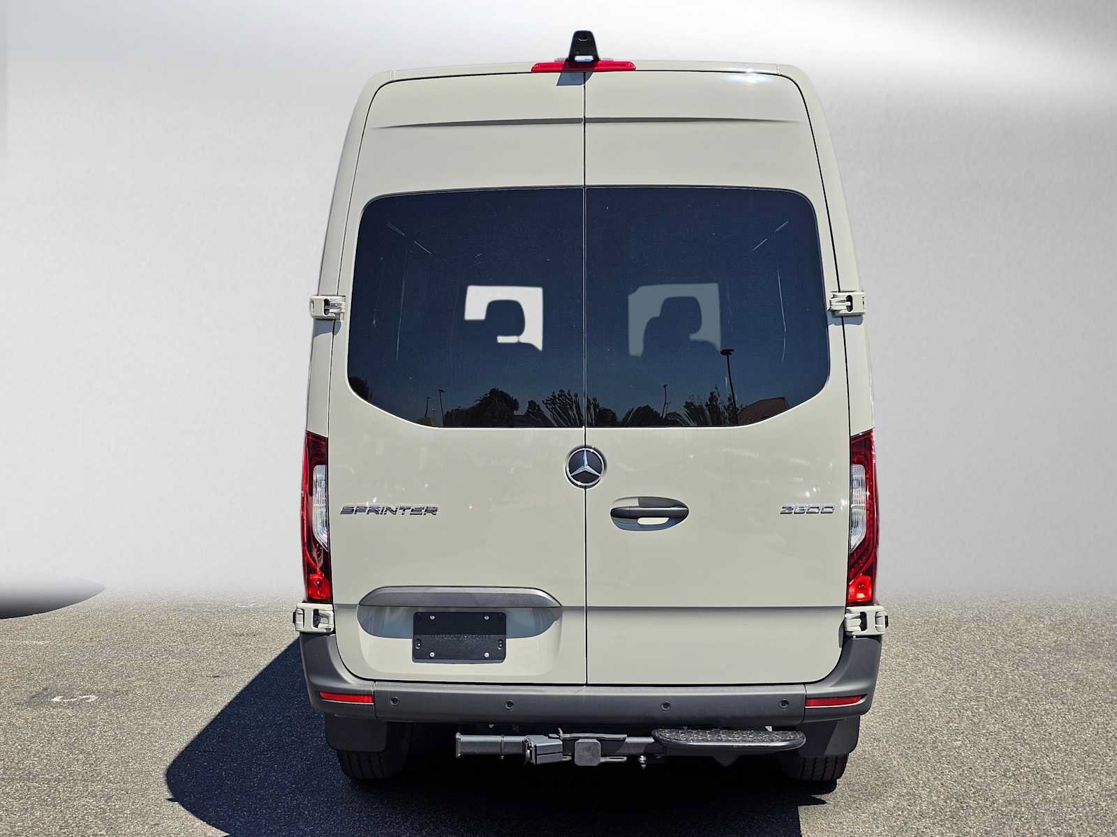 New 2026 Mercedes-Benz Sprinter 2500 image 4