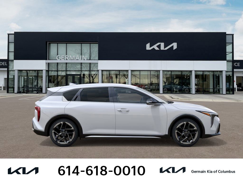 New 2026 Kia K4 GT-Line Turbo FWD image 10