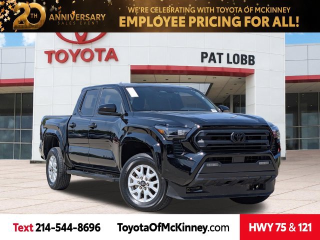 Used 2024 Toyota Tacoma SR5