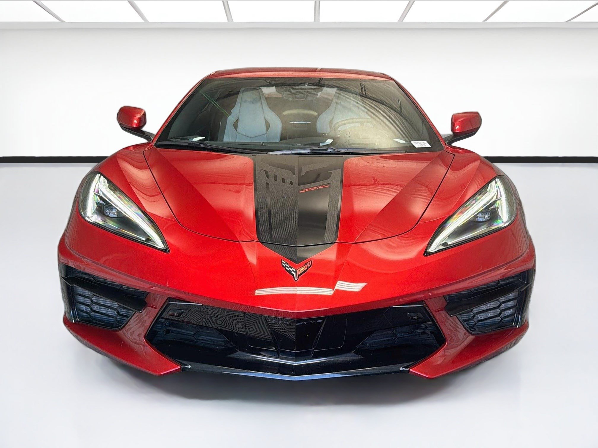 Used 2024 Chevrolet Corvette Stingray Preferred Conv RWD image 2