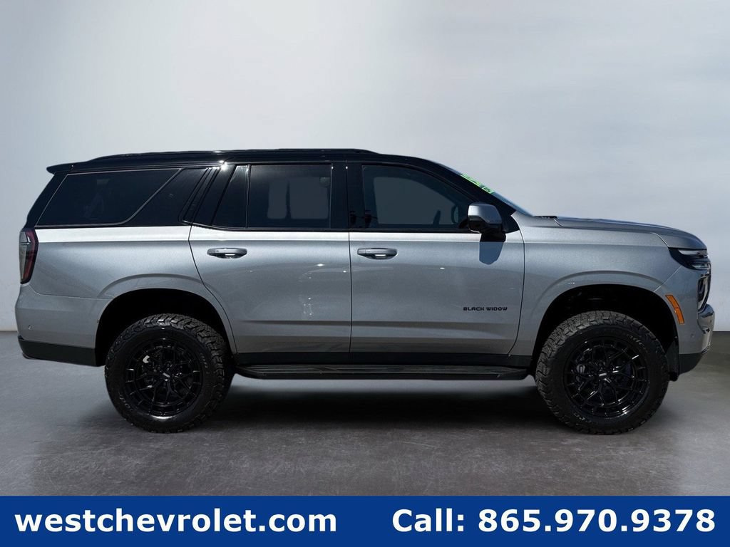 New 2026 Chevrolet Tahoe RST w/ Comfort Package AWD/4WD image 2
