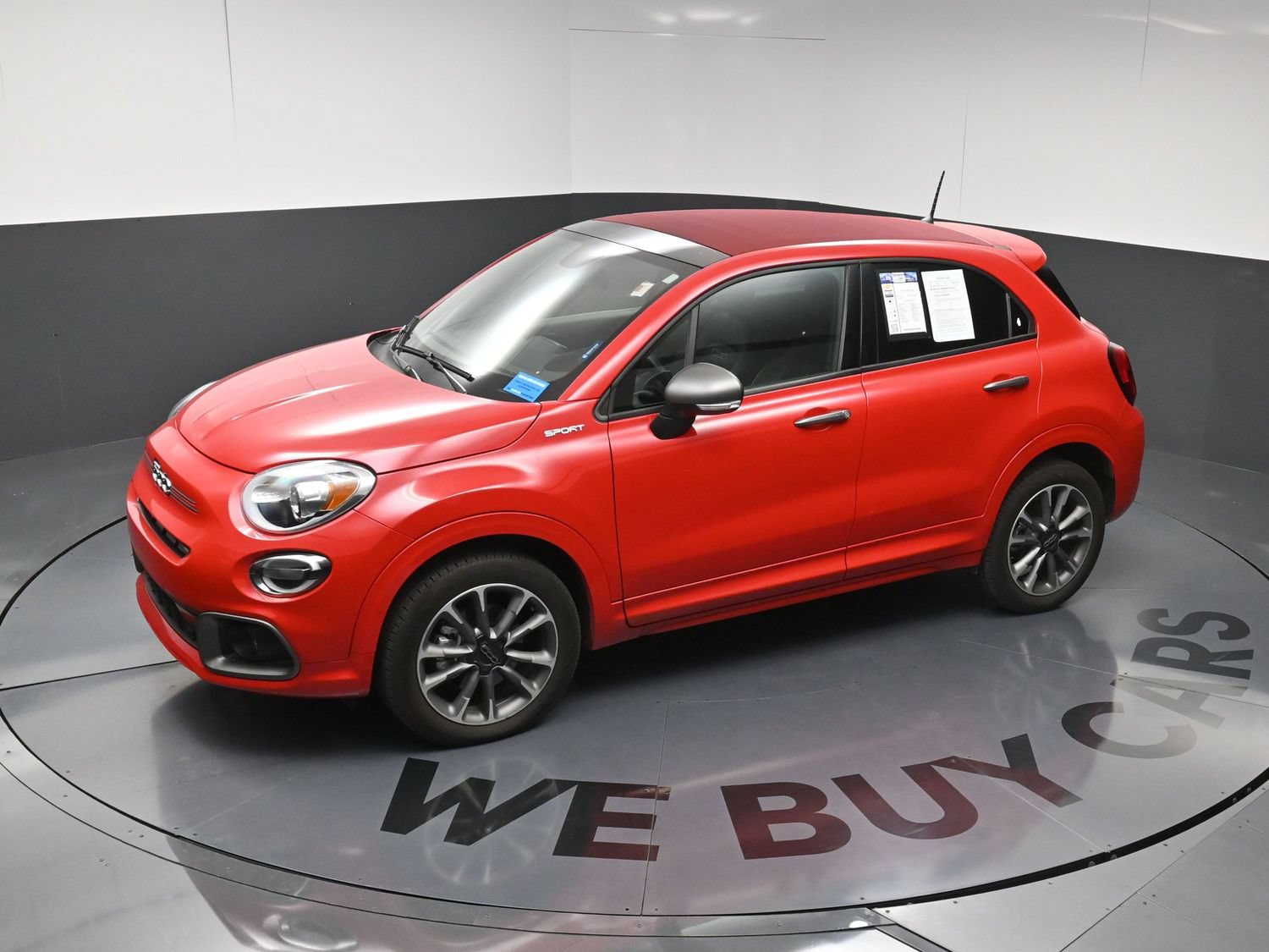 Used 2022 FIAT 500X Sport w/ Cold Weather Group AWD/4WD image 12