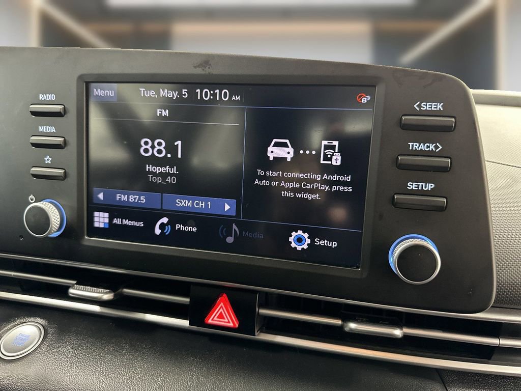 Certified 2023 Hyundai Elantra SEL FWD image 19