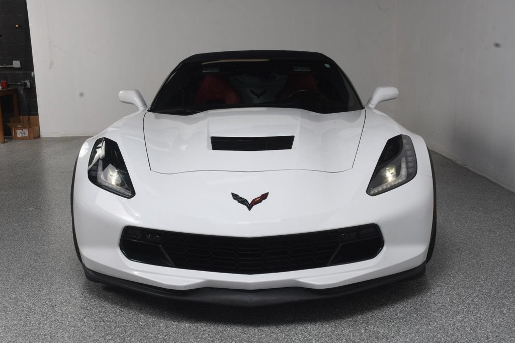 Used 2017 Chevrolet Corvette Grand Sport RWD image 17