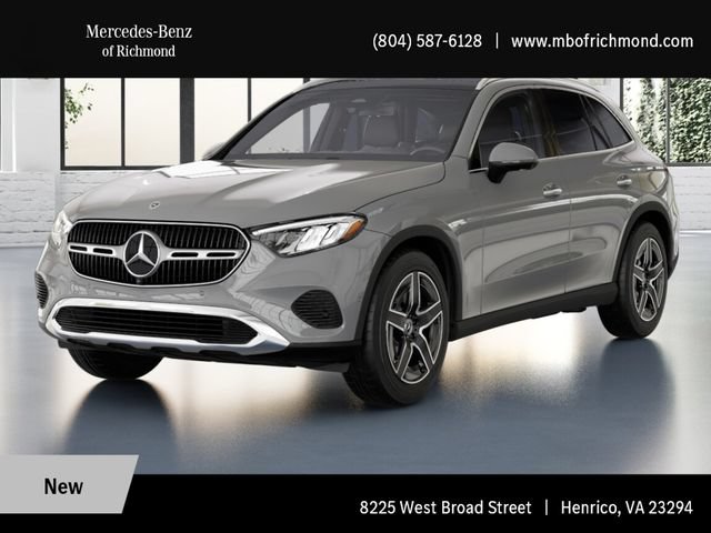 New 2026 Mercedes-Benz GLC 300 4MATIC image 1