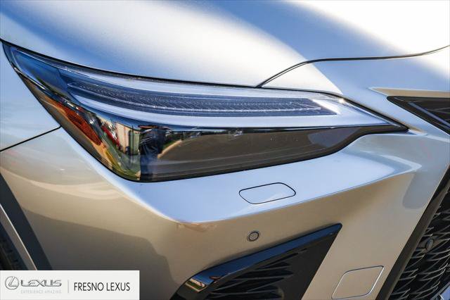 Certified 2026 Lexus NX 450h+ F Sport AWD/4WD image 10