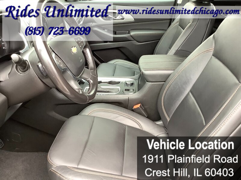 Used 2019 Chevrolet Traverse LT w/ LT Premium Package AWD/4WD image 16