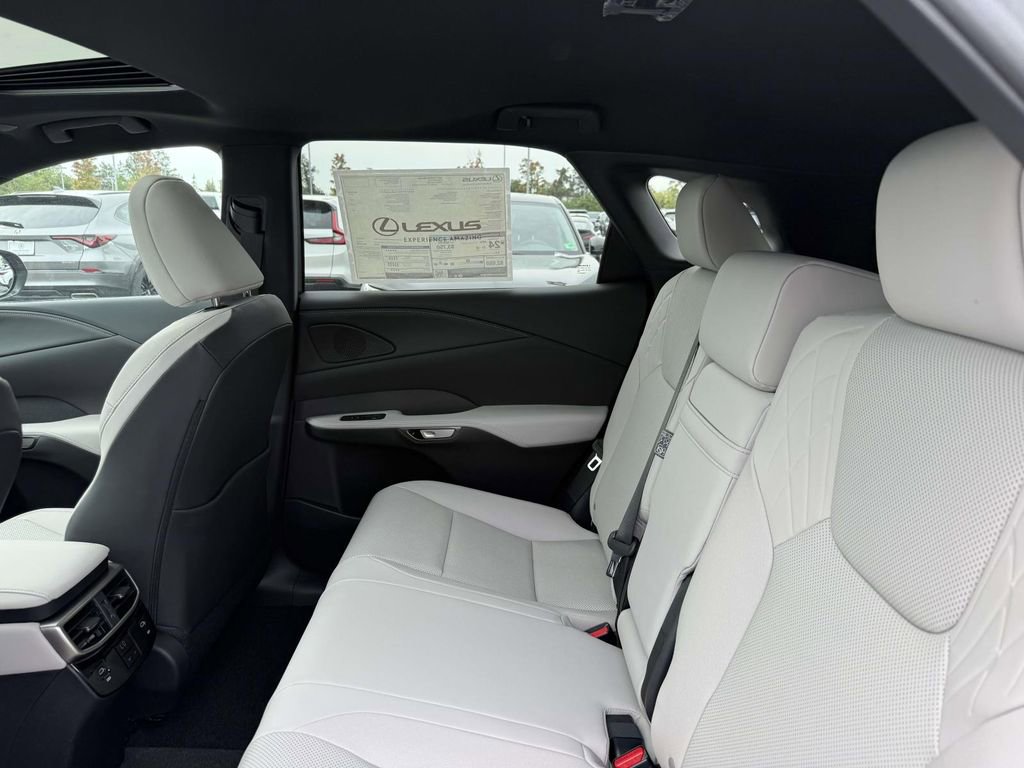 New 2025 Lexus RX 350 Premium image 13