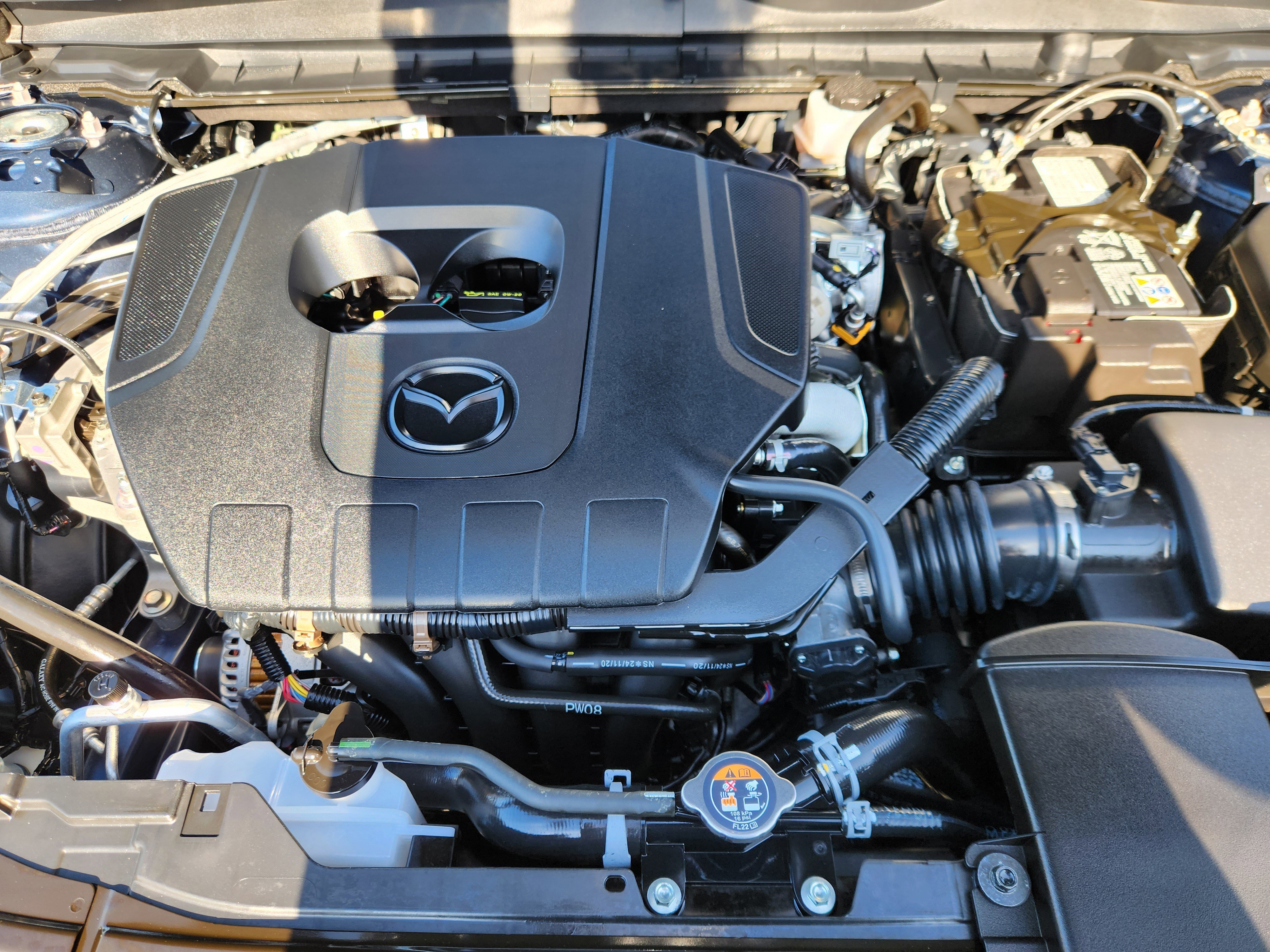 Certified 2025 MAZDA CX-50 AWD 2.5 S w/ Cargo Package image 18